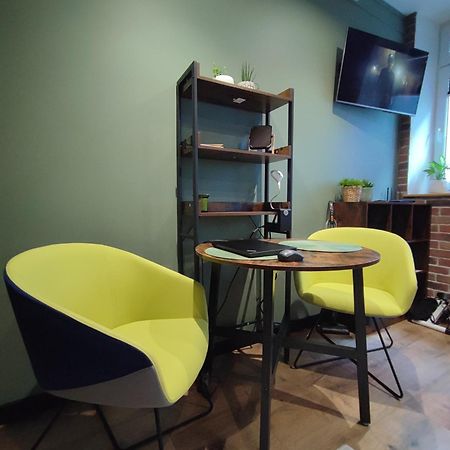 Green Corner Krakow Bagian luar foto